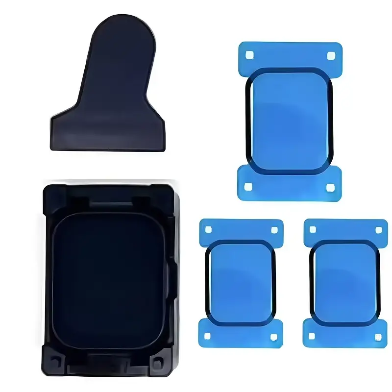 Smartwatch Screen Film - 1-2-3-4-5 PCS film+Tool For Apple Watch