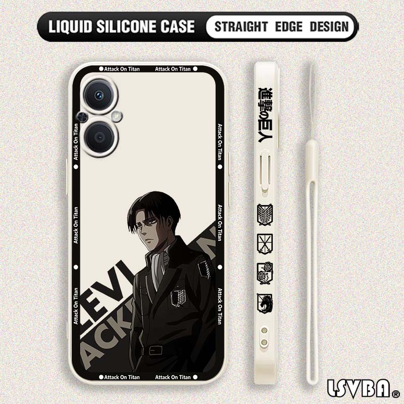 Luxury Attack On Titan Cool Co - огляд і ціна Oppo A78