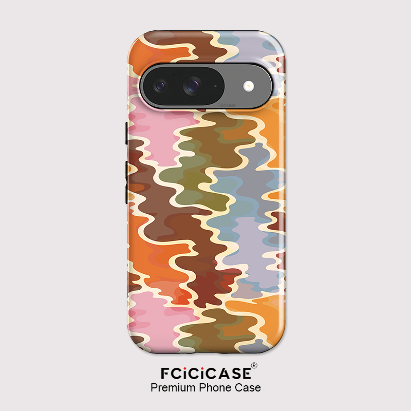 Fcicicase Acrylic Matte Phone  - огляд і ціна Google Pixel 8A