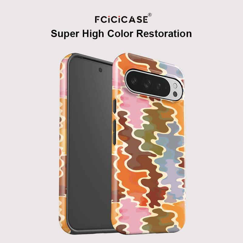 Fcicicase Acrylic Matte Phone  - огляд і ціна Google Pixel 8A