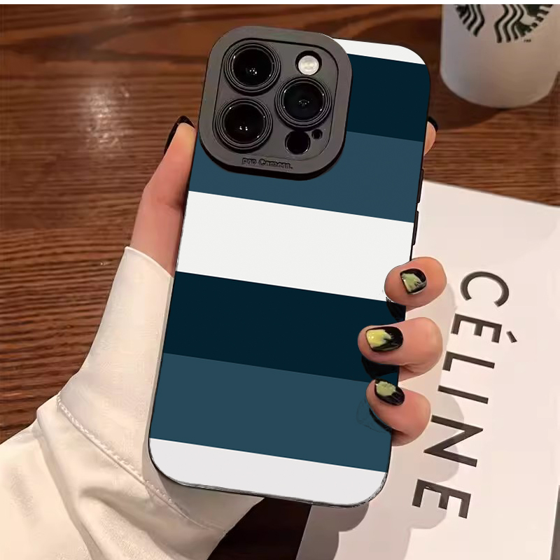 Blue White Striped Pattern Pho - огляд і ціна Samsung Galaxy A55