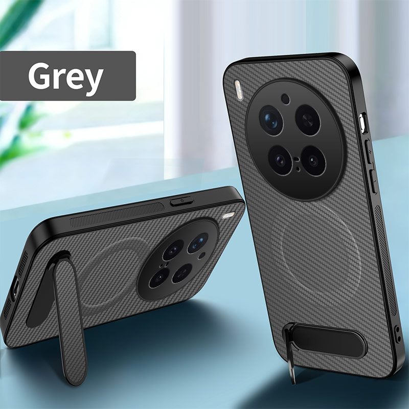Carbon Fiber Pattern Slim TPU  - огляд і ціна Vivo X200