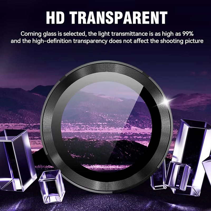 Camera Lens Screen Protector 9 - огляд і ціна Tempered Glass Screen 9H