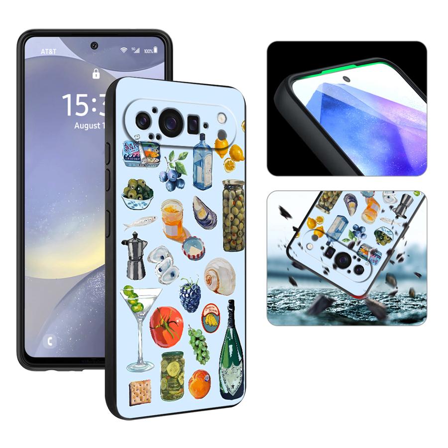 Seaside Scenery Funda Phone Co - огляд і ціна Google Pixel 8A