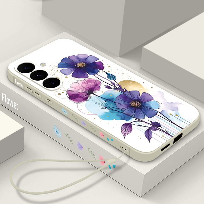 Creative Flower Lanyard Phone  - огляд і ціна Samsung Galaxy A55