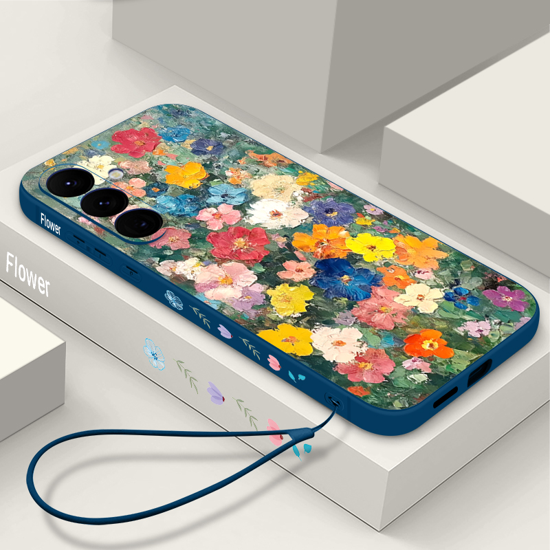 Creative Flower Lanyard Phone  - огляд і ціна Samsung Galaxy A55