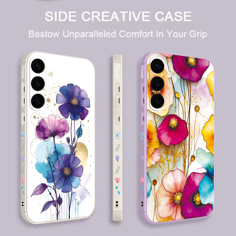 Creative Flower Lanyard Phone  - огляд і ціна Samsung Galaxy A55