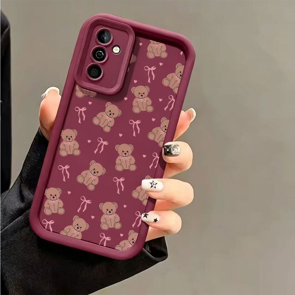 Soft TPU Cover For Samsung Gal - огляд і ціна Samsung Galaxy A55
