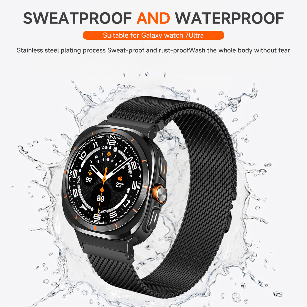 For Samsung Galaxy Watches Ult - огляд і ціна Anti Blue Light Film