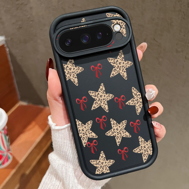 Colored Stars Pattern TPU Phon - огляд і ціна Google Pixel 8A