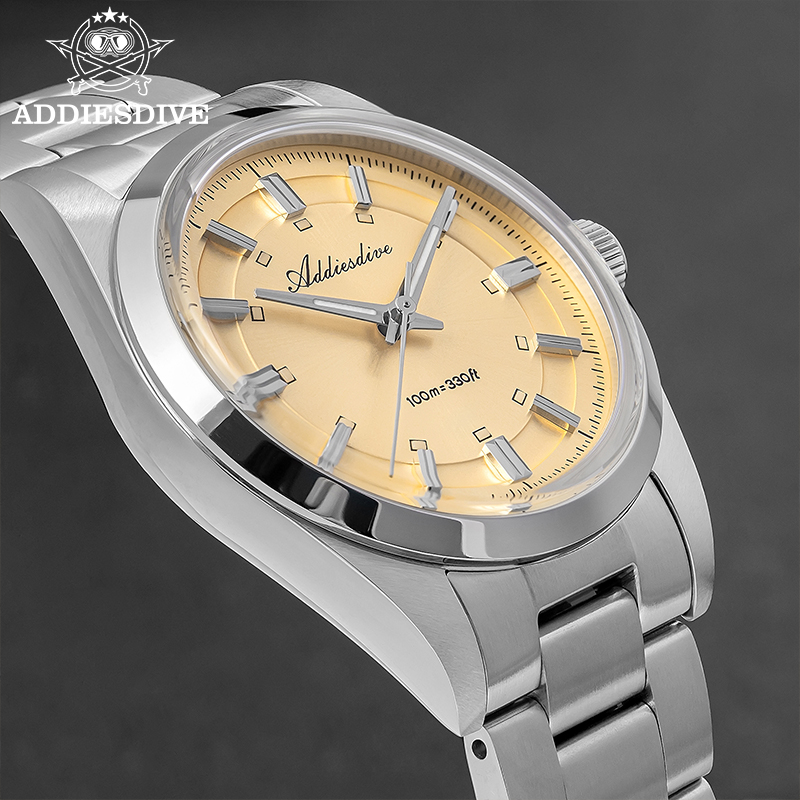 ADDIESDIVE AD2515 Women Watch  - огляд і ціна Anti Blue Light Film