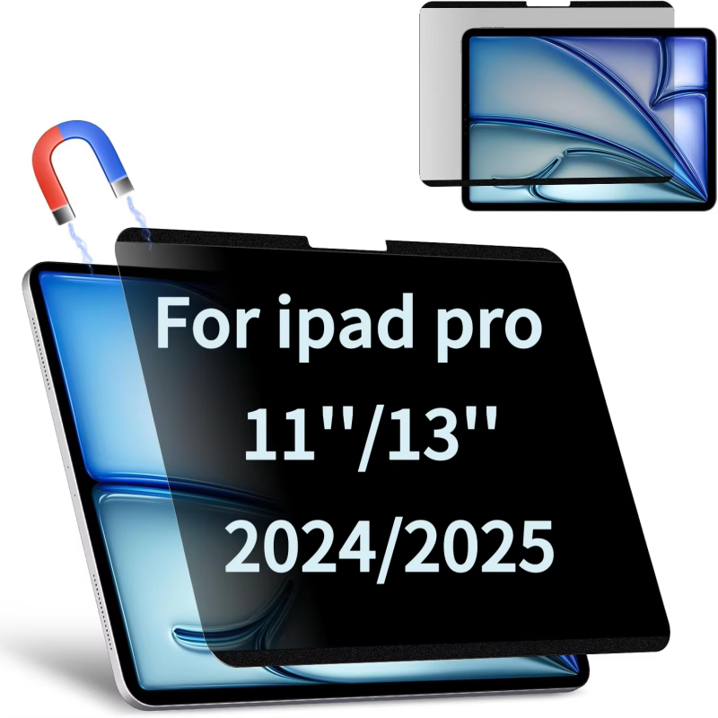 Magnetic Privacy Screen Protec - огляд і ціна Matte Anti Glare Screen