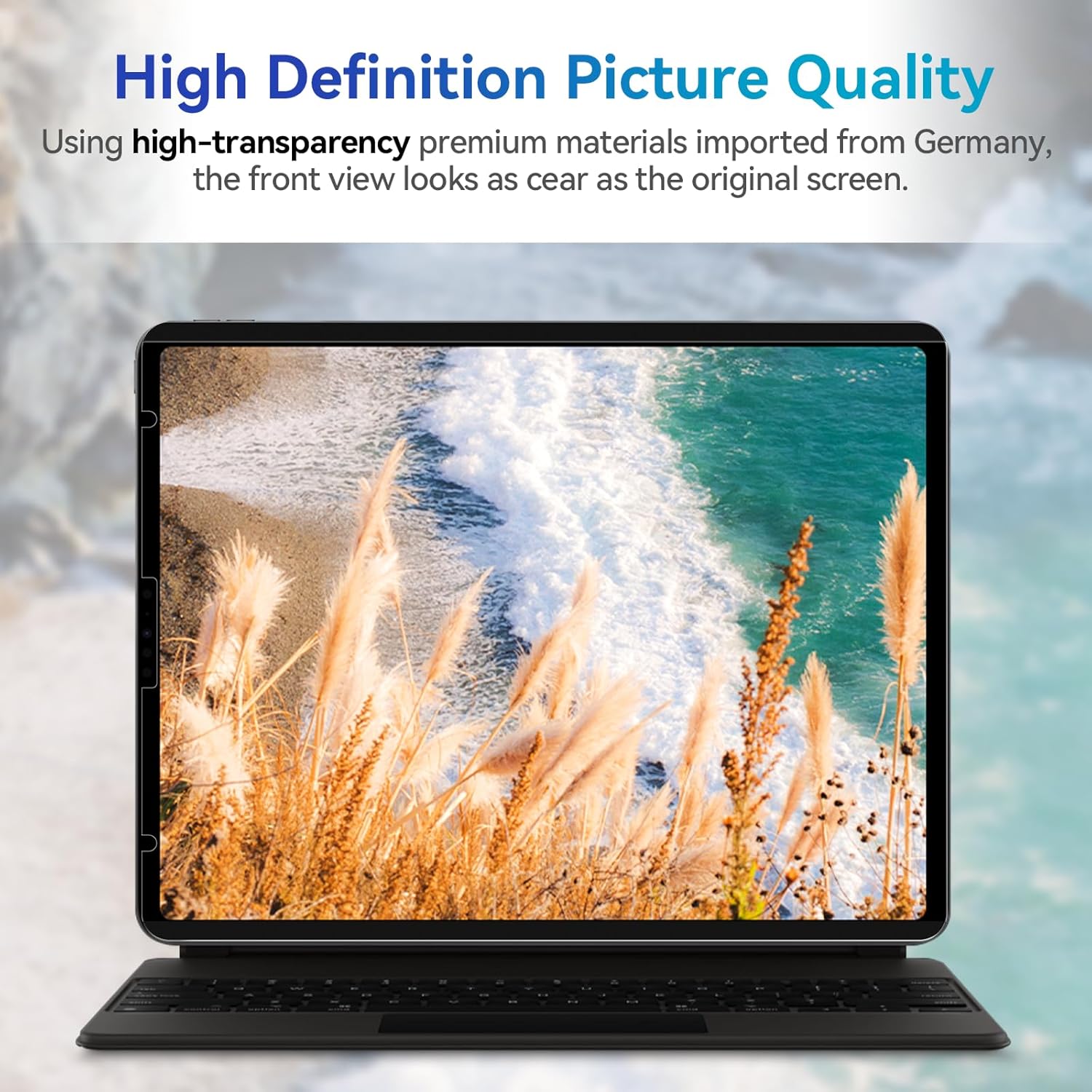 Magnetic Privacy Screen Protec - огляд і ціна Matte Anti Glare Screen