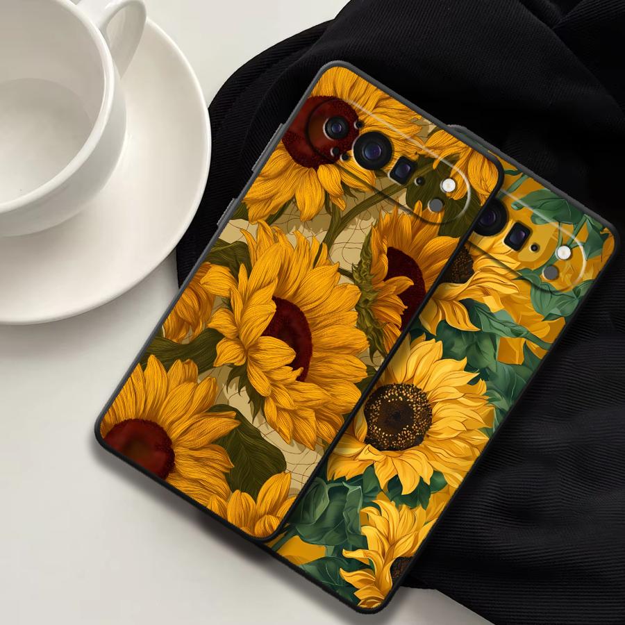 Sunflower Sea Funda Phone Cove - огляд і ціна Google Pixel 8A
