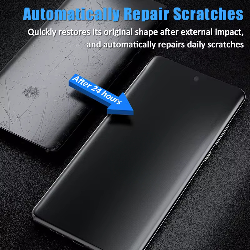 2-4Pcs Matte Silicone Flexible - огляд і ціна Flexible Tpu Film