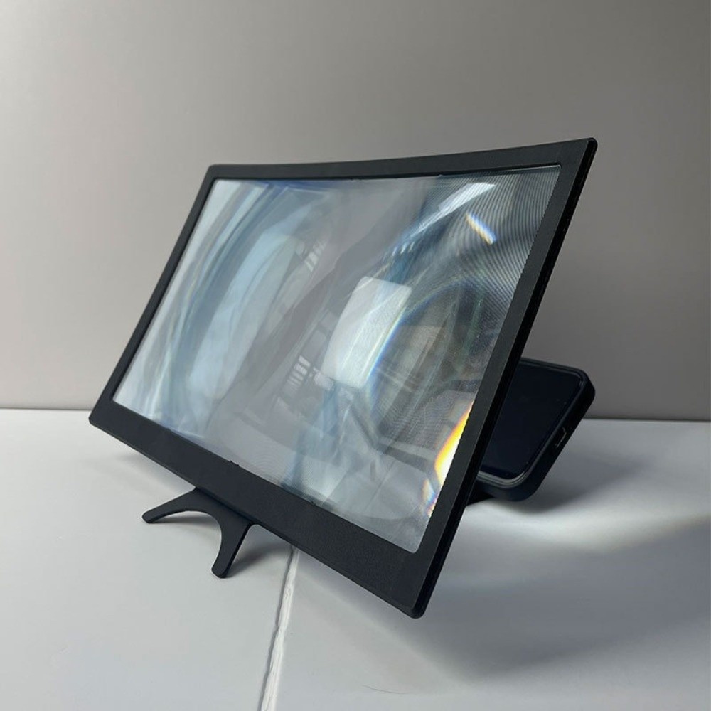 12 Inch 3D Screen Magnifier Br - огляд і ціна Matte Anti Glare Screen