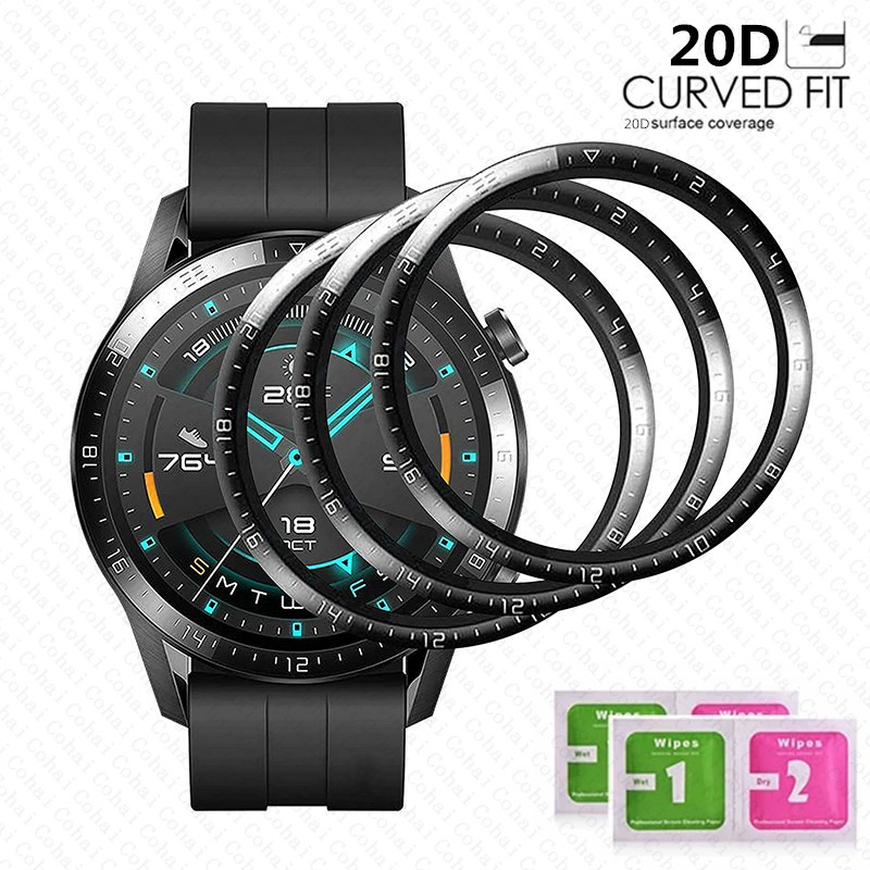 20D Curved Edge Tempered Glass - огляд і ціна Curved Edge Screen