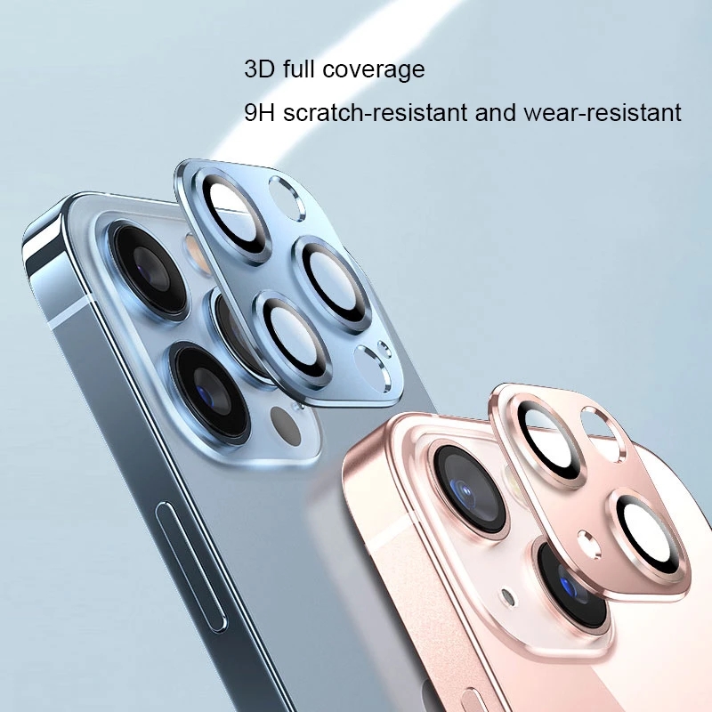 5PCS 9H Tempered Glass Metal C - огляд і ціна Tempered Glass Screen 9H