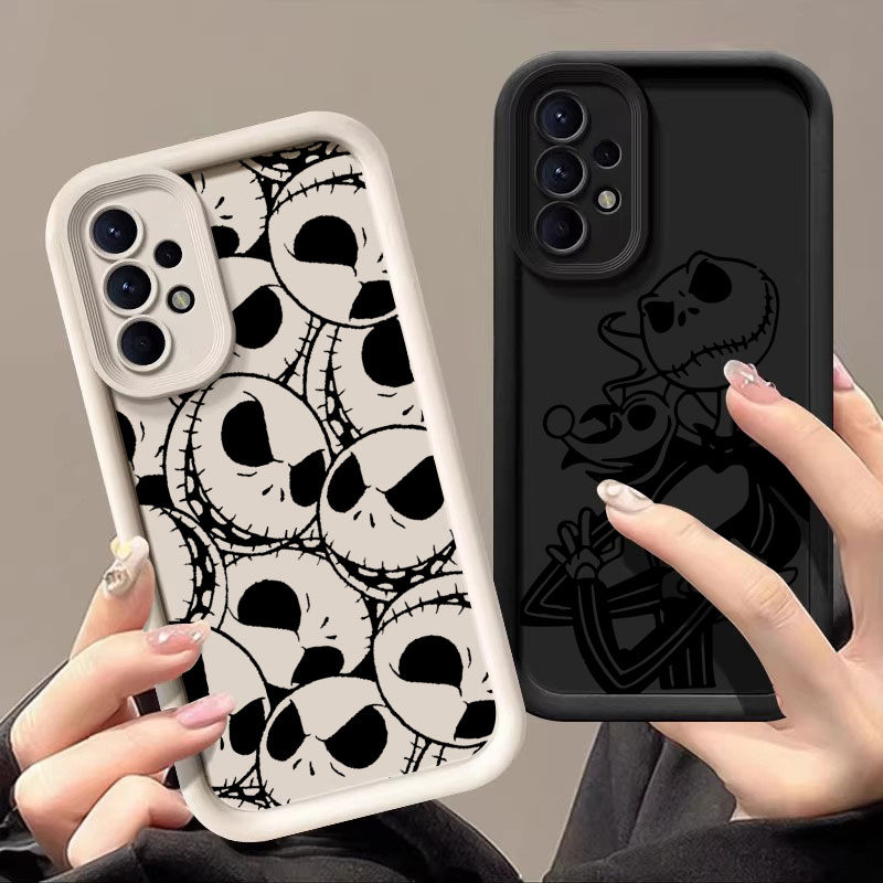 Jack Sally Skellington Art Cas - огляд і ціна Samsung Galaxy A55