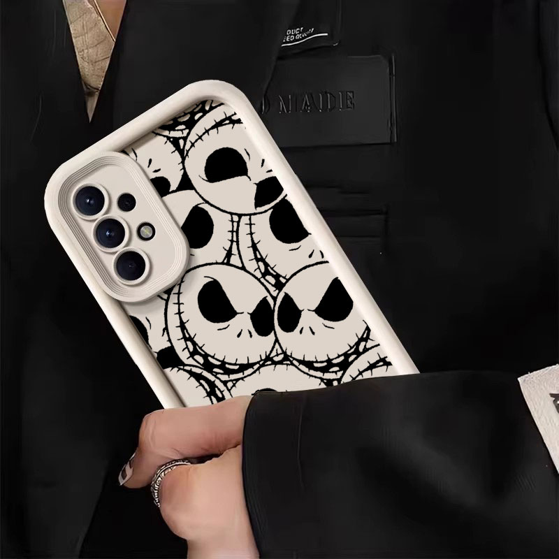 Jack Sally Skellington Art Cas - огляд і ціна Samsung Galaxy A55