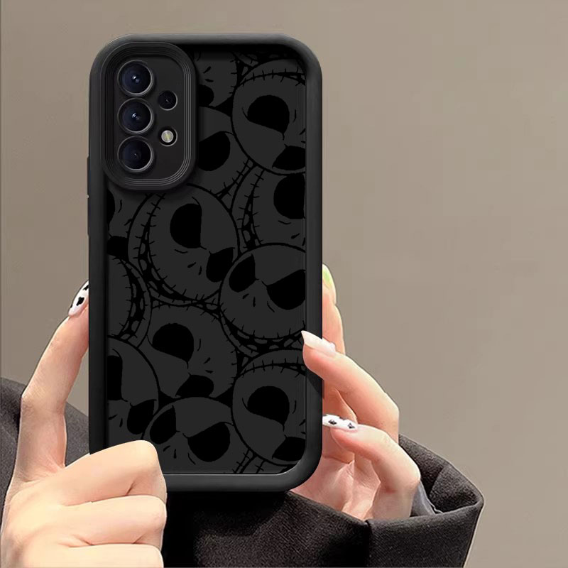 Jack Sally Skellington Art Cas - огляд і ціна Samsung Galaxy A55