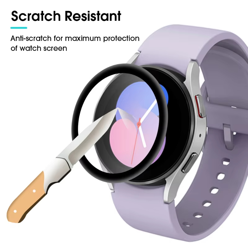 Protective Film For Samsung Ga - огляд і ціна Curved Edge Screen