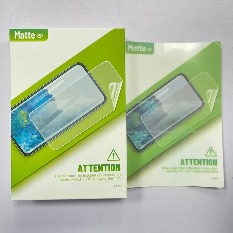 50PCs Flexible Hydrogel TPU HD - огляд і ціна Flexible Tpu Film