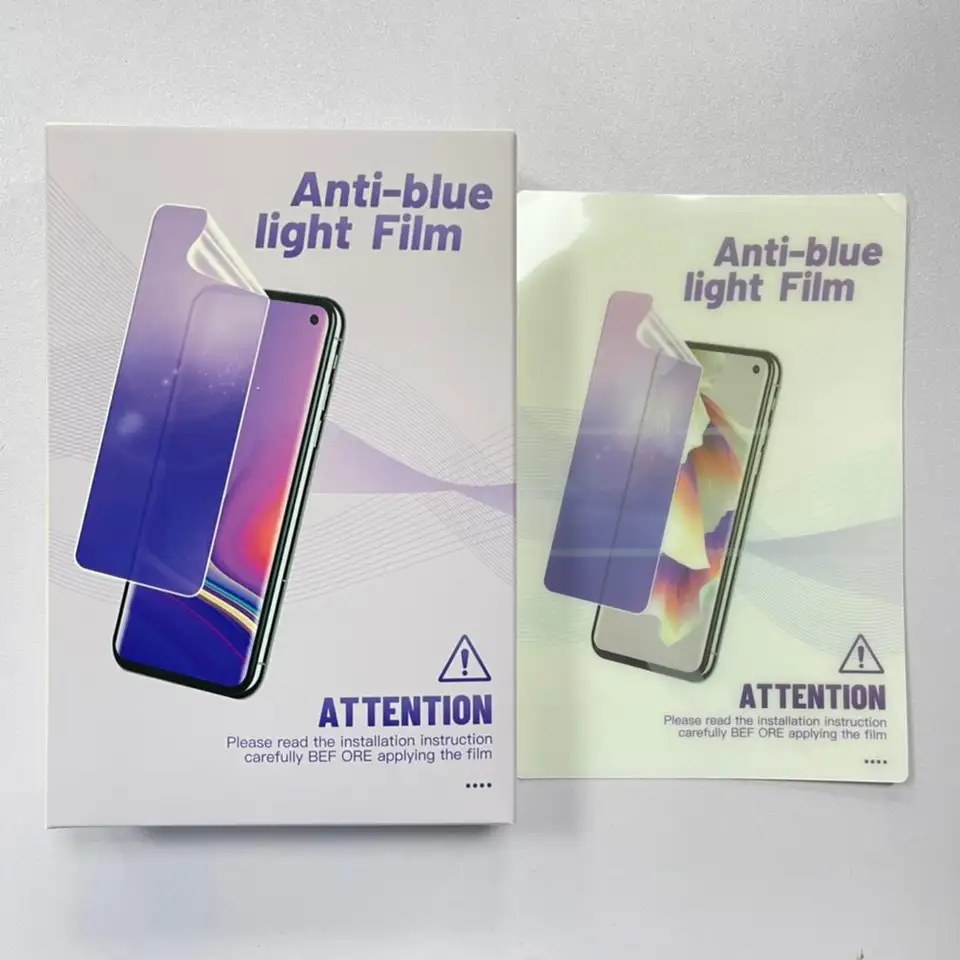 50PCs Flexible Hydrogel TPU HD - огляд і ціна Flexible Tpu Film