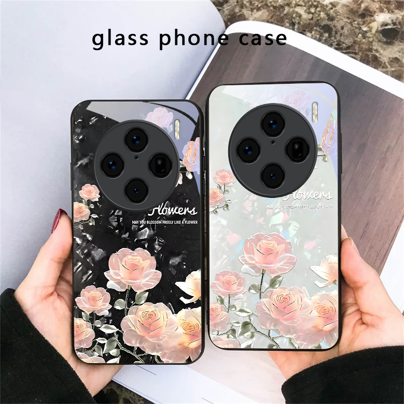 Night roses bloom freely For v - огляд і ціна Vivo V40
