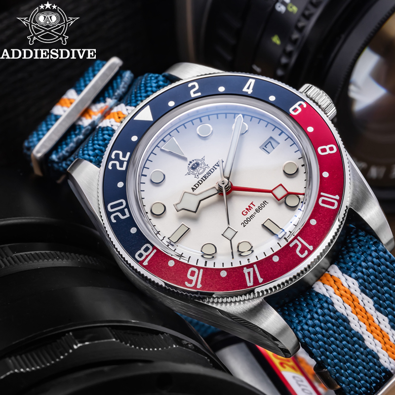 ADDIESDIVE 515-24H Dual Time Z - огляд і ціна Anti Blue Light Film