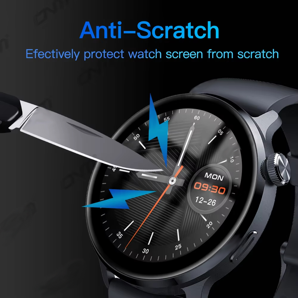 Protective Film For Mibro Lite - огляд і ціна Curved Edge Screen