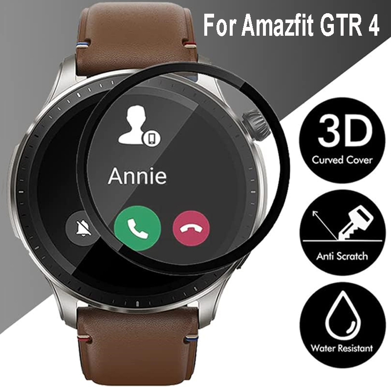 For Amazfit GTR 4 Screen Prote - огляд і ціна Smartwatch Screen Film