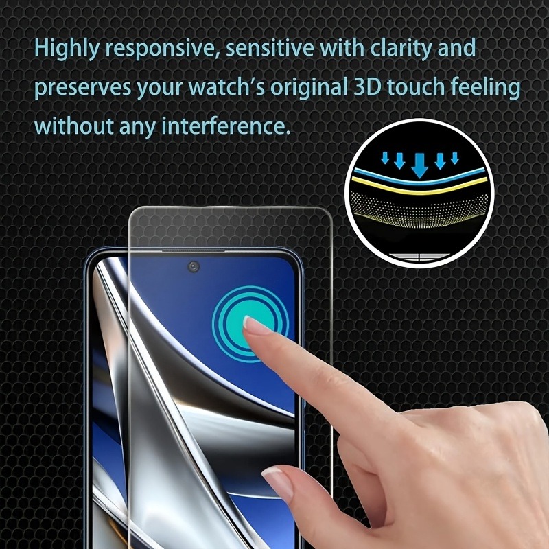 2Packs Full Cover Tempered Gla - огляд і ціна Oppo Find X8