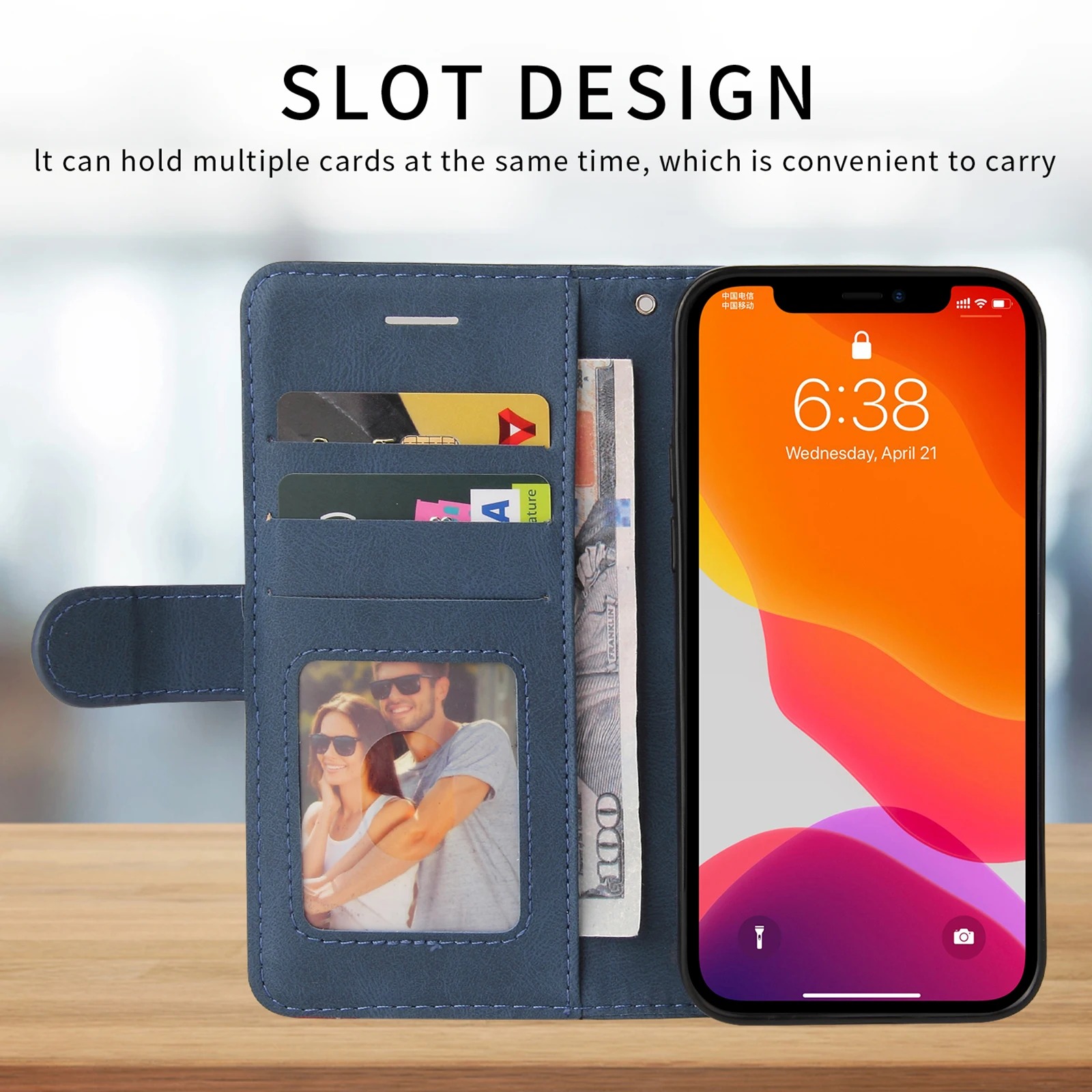 Leather Wallet Flip Case for O - огляд і ціна Oppo Find X8