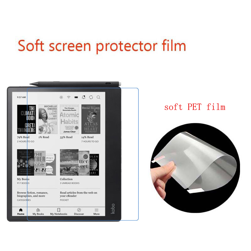 Clear HD/Matte anti-glare Scre - огляд і ціна Matte Anti Glare Screen