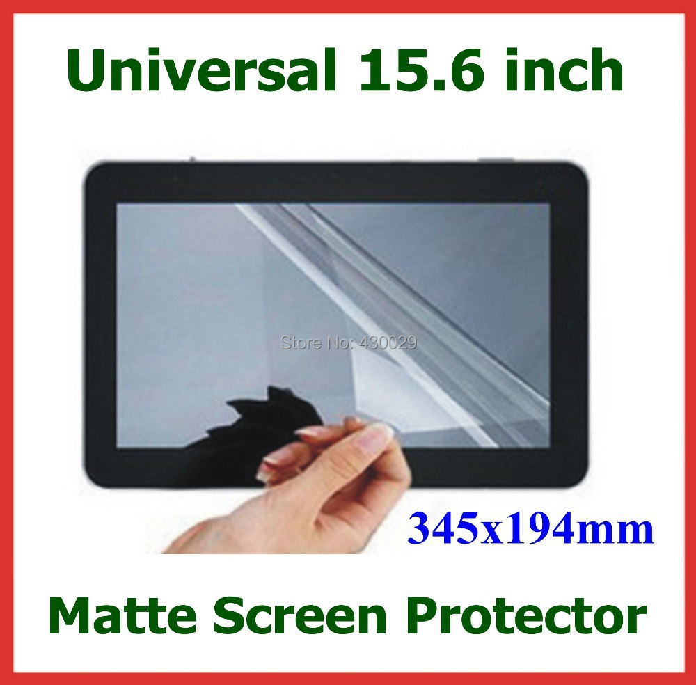 50pcs Universal Anti-glare 15. - огляд і ціна Matte Anti Glare Screen